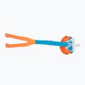 Окуляри для плавання дитячі Cressi Starfish red/azure 3