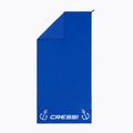 Рушник швидковисихаючий Cressi Microfiber Anchor navy