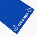 Рушник швидковисихаючий Cressi Microfiber Anchor navy 3