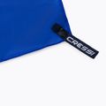 Рушник швидковисихаючий Cressi Microfiber Anchor navy 4