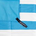Рушник швидковисихаючий Cressi Microfiber Stripe aquamarine 4