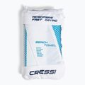 Рушник швидковисихаючий Cressi Microfiber Stripe aquamarine 5