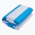 Рушник швидковисихаючий Cressi Microfiber Stripe aquamarine 6