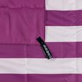 Рушник швидковисихаючий Cressi Microfiber Stripe liliac 4