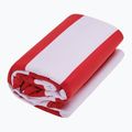 Рушник швидковисихаючий Cressi Microfiber Stripe red 6
