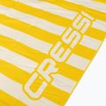 Рушник швидковисихаючий Cressi Microfiber Stripe sunflower 3