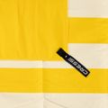 Рушник швидковисихаючий Cressi Microfiber Stripe sunflower 4