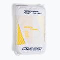 Рушник швидковисихаючий Cressi Microfiber Stripe sunflower 5
