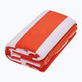 Рушник швидковисихаючий Cressi Microfiber Stripe tangerine 6