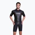 Гідрокостюм для дайвінгу чоловічий Cressi Altum Wetsuit Shorty 3 mm black/red