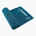 Рушник Cressi Cotton Frame turquoise 4