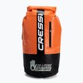 Водонепроникний мішок Cressi Dry Bag Premium 20 l black/orange