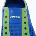 Кросівки дитячі Cressi Pulpy blue/kiwi 13