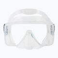 Маска для дайвінгу Cressi SF1 silicon clear 2