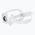 Маска для дайвінгу Cressi SF1 silicon clear 4