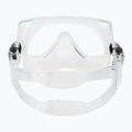 Маска для дайвінгу Cressi SF1 silicon clear 5