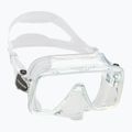 Маска для дайвінгу Cressi SF1 silicon clear 6