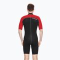 Гідрокостюм чоловічий Cressi Lido Shorty 2 мм black/red 2