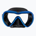 Маска для дайвінгу Cressi A1 Anti Fog black/blue 2