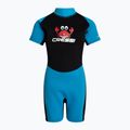 Гідрокостюм дитячий Cressi Smoby Shorty 2 mm black/blue