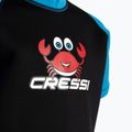 Гідрокостюм дитячий Cressi Smoby Shorty 2 mm black/blue 3