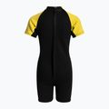 Гідрокостюм дитячий Cressi Smoby Shorty 2 mm black/yellow 2