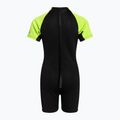 Гідрокостюм дитячий Cressi Smoby Shorty 2 mm black/fluo green 2