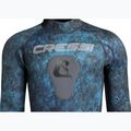 Гідрокостюм чоловічий Cressi Tokugawa Monopiece 3 мм camo blue 5