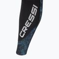 Гідрокостюм чоловічий Cressi Tokugawa Monopiece 3 мм camo blue 9