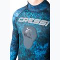 Гідрокостюм чоловічий Cressi Tokugawa Monopiece 3 мм camo blue 11