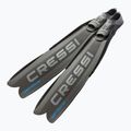 Ласти для підводного плавання Cressi Gara Modular Impulse чорні