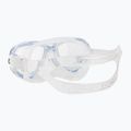 Набір для снорклінгу дитячий Cressi Perla + Minigringo clear/blue 4