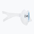 Маска для дайвінгу дитяча Cressi Perla clear/blue 3