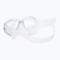 Маска для дайвінгу дитяча Cressi Perla clear/blue 4