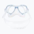 Маска для дайвінгу дитяча Cressi Perla clear/blue 5