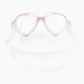 Маска для дайвінгу дитяча Cressi Perla clear/pink 5