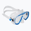 Маска для дайвінгу Cressi Estrella clear/blue