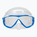 Маска для дайвінгу Cressi Estrella clear/blue 2