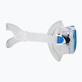 Маска для дайвінгу Cressi Estrella clear/blue 3