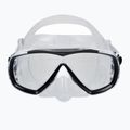 Маска для дайвінгу Cressi Estrella clear/black