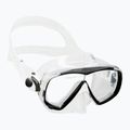 Маска для дайвінгу Cressi Estrella clear/black 6