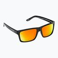 Сонцезахисні окуляри Cressi Bahia Floating black/orange mirrored 5