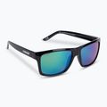 Сонцезахисні окуляри Cressi Bahia Floating black/green mirrored
