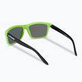 Сонцезахисні окуляри Cressi Bahia Floating black/kiwi/blue mirrored 2