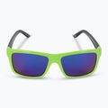 Сонцезахисні окуляри Cressi Bahia Floating black/kiwi/blue mirrored 3