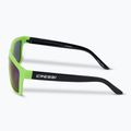 Сонцезахисні окуляри Cressi Bahia Floating black/kiwi/blue mirrored 4