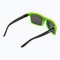 Сонцезахисні окуляри Cressi Bahia Floating black/kiwi/blue mirrored 6
