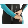 Гідрокостюм жіночий Cressi Lido Monopiece 2 мм black/aquamarine 6