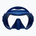 Маска для дайвінгу Cressi Z1 blue/blue 2