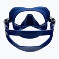Маска для дайвінгу Cressi Z1 blue/blue 5